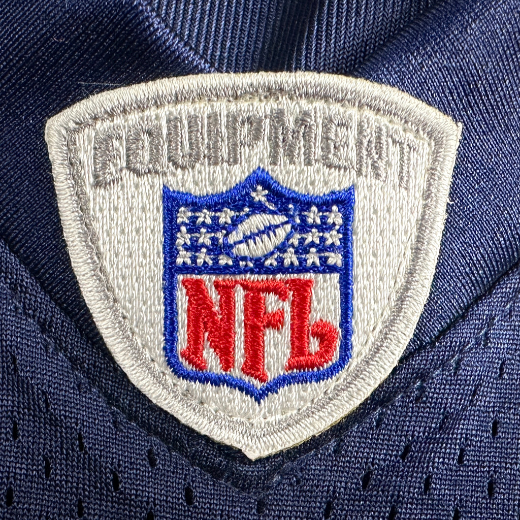 Reebok NFL Authentic Jersey Dallas Cowboys Troy Aikman 48 Throwback Double Star