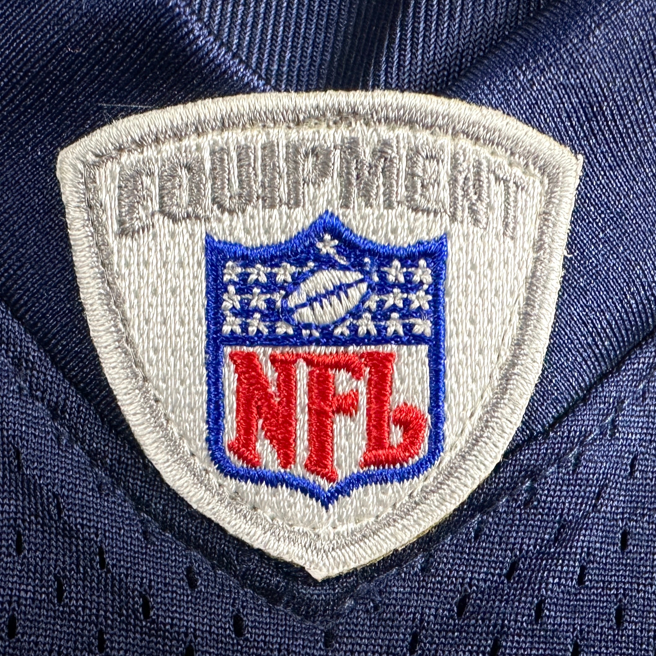 Reebok NFL Authentic Jersey Dallas Cowboys Troy Aikman 48 Throwback Double Star