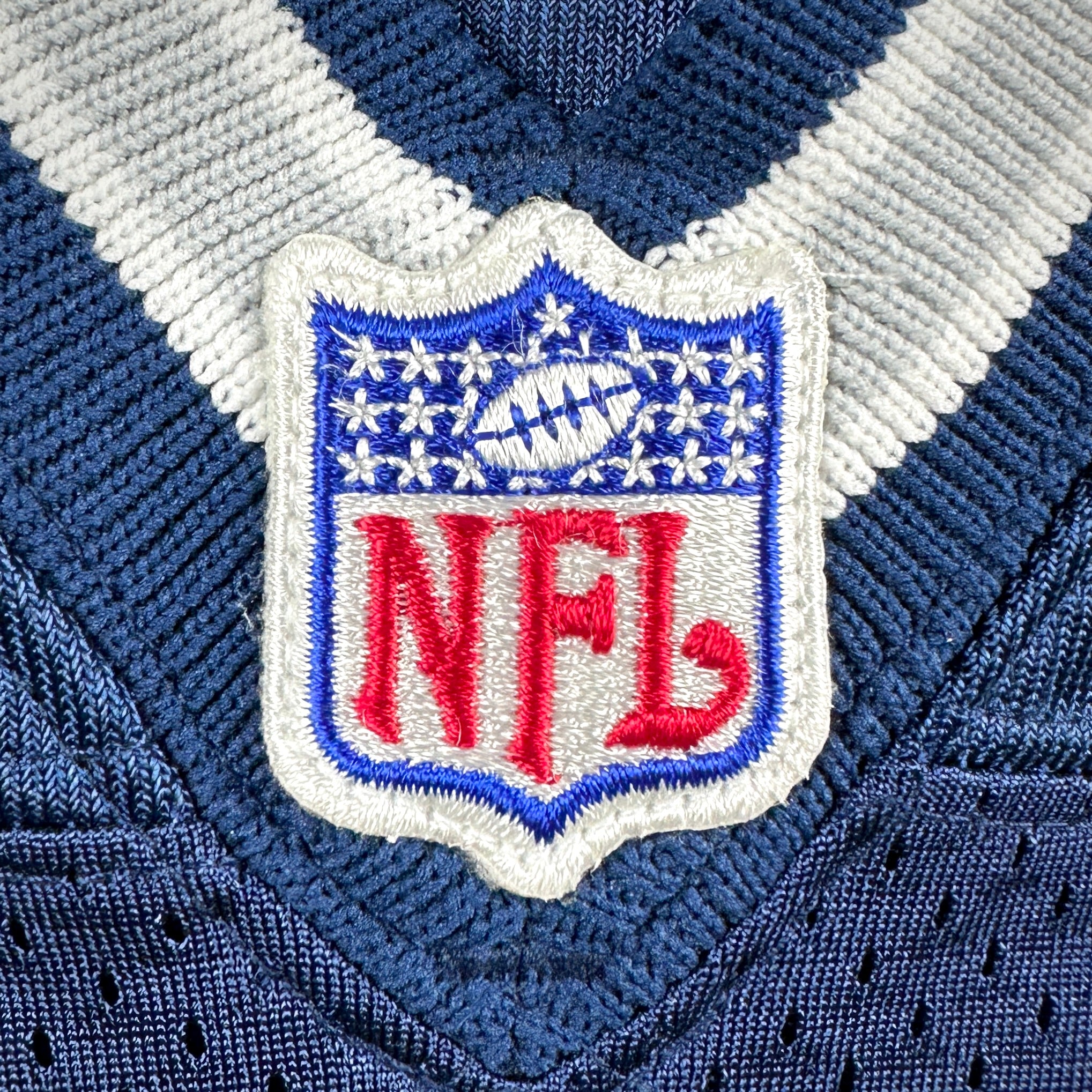1999 Nike NFL Authentic Jersey Dallas Cowboys Troy Aikman Sz 52 Vintage