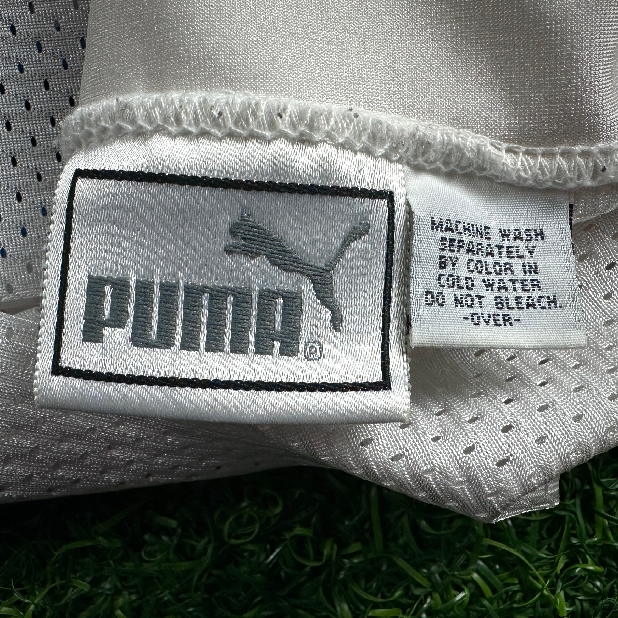 1999 Puma NFL Pro Model Authentic Jersey Tennessee Titans Jevon Kearse Rookie Sz. 46 Berlin WI