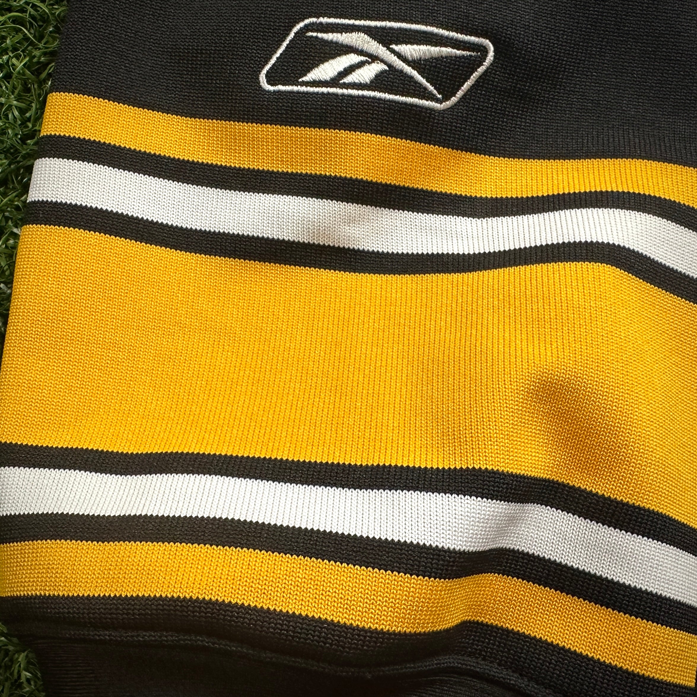 2007 Reebok NFL Authentic Jersey Pittsburgh Steelers Hines Ward Sz. 52 75th Anniversary