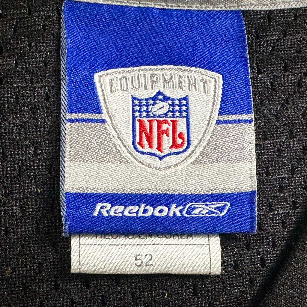 2007 Reebok NFL Authentic Jersey Pittsburgh Steelers Hines Ward Sz. 52 75th Anniversary