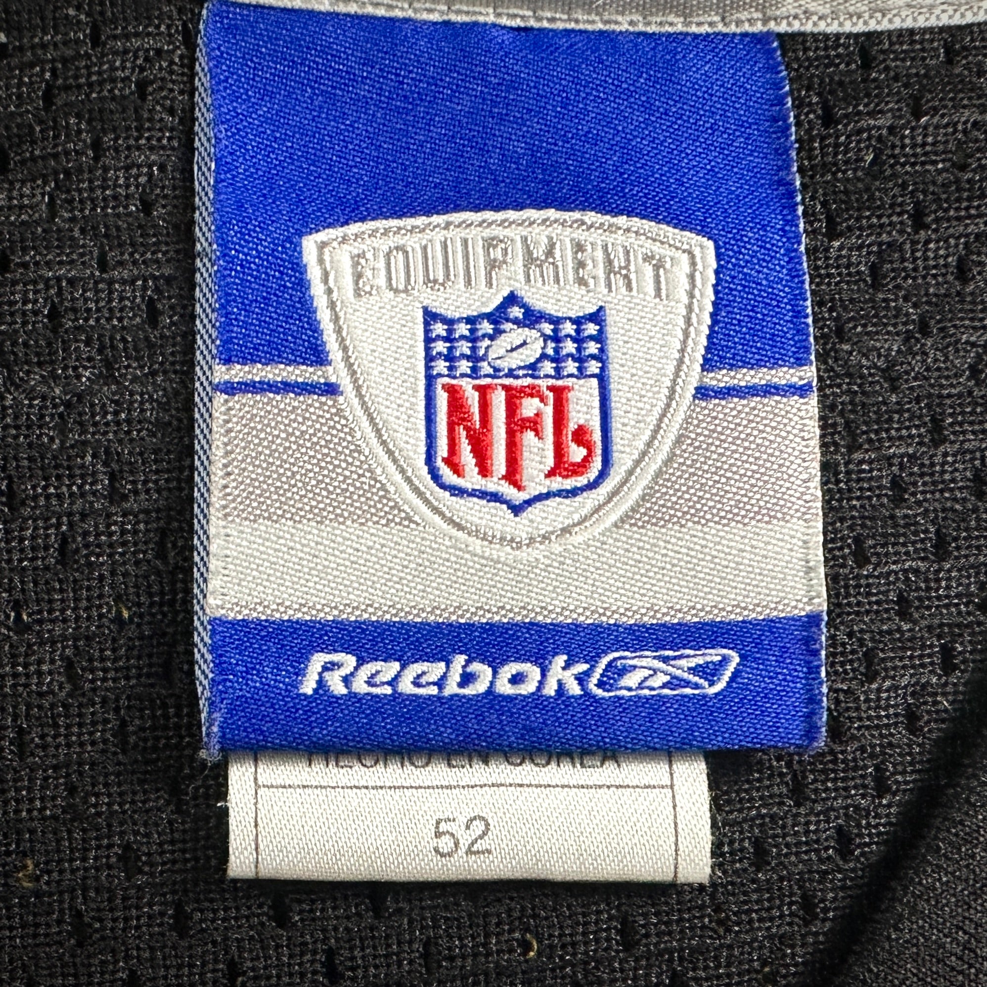 2007 Reebok NFL Authentic Jersey Pittsburgh Steelers Hines Ward Sz. 52 75th Anniversary