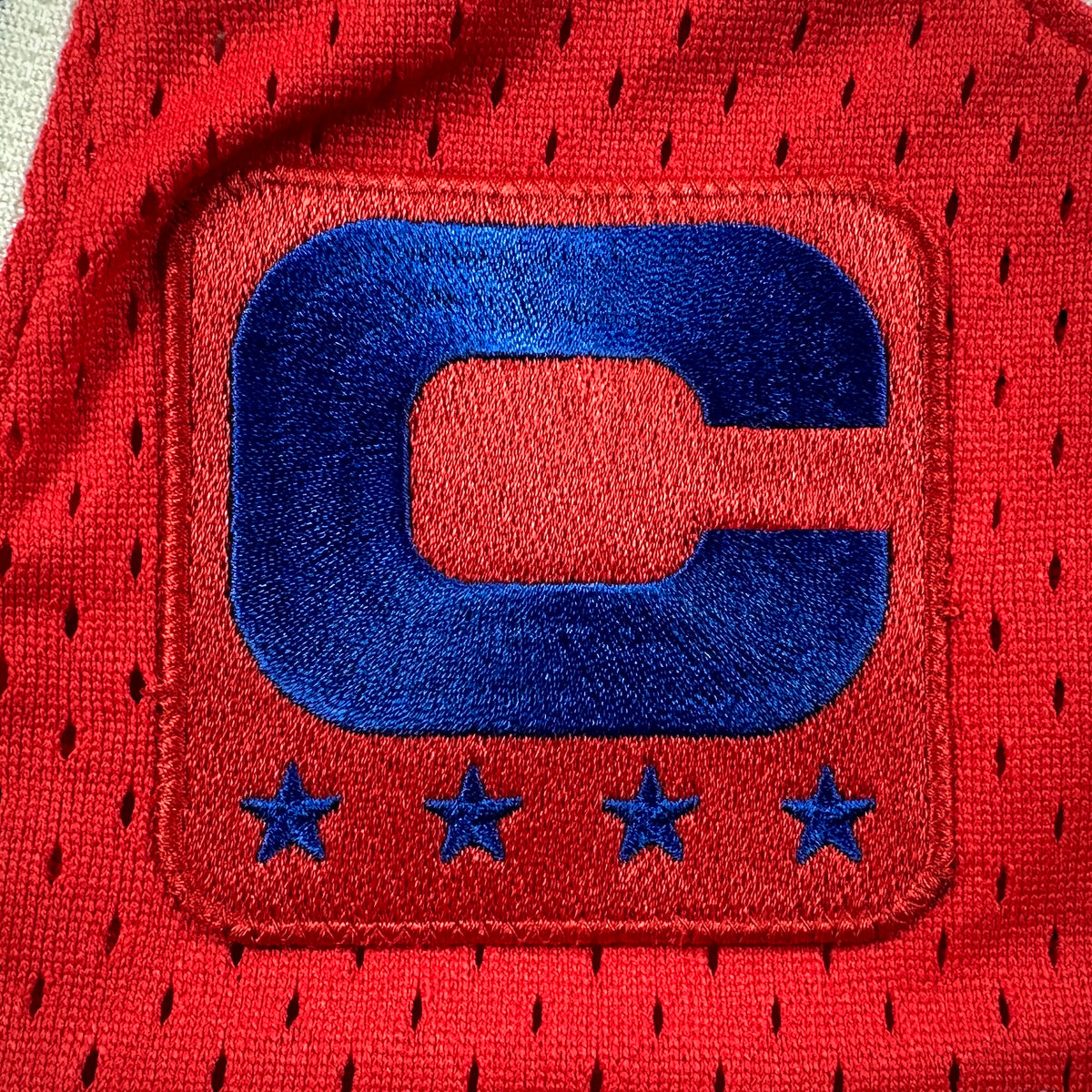 Mitchell & Ness NFL Authentic Buffalo Bills Custom Basketball Jersey Josh Allen Sz. M