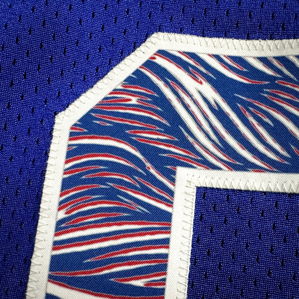 8/11/2021 Nike NFL Game Used Practice Jersey Buffalo Bills Ed Oliver Autograph
