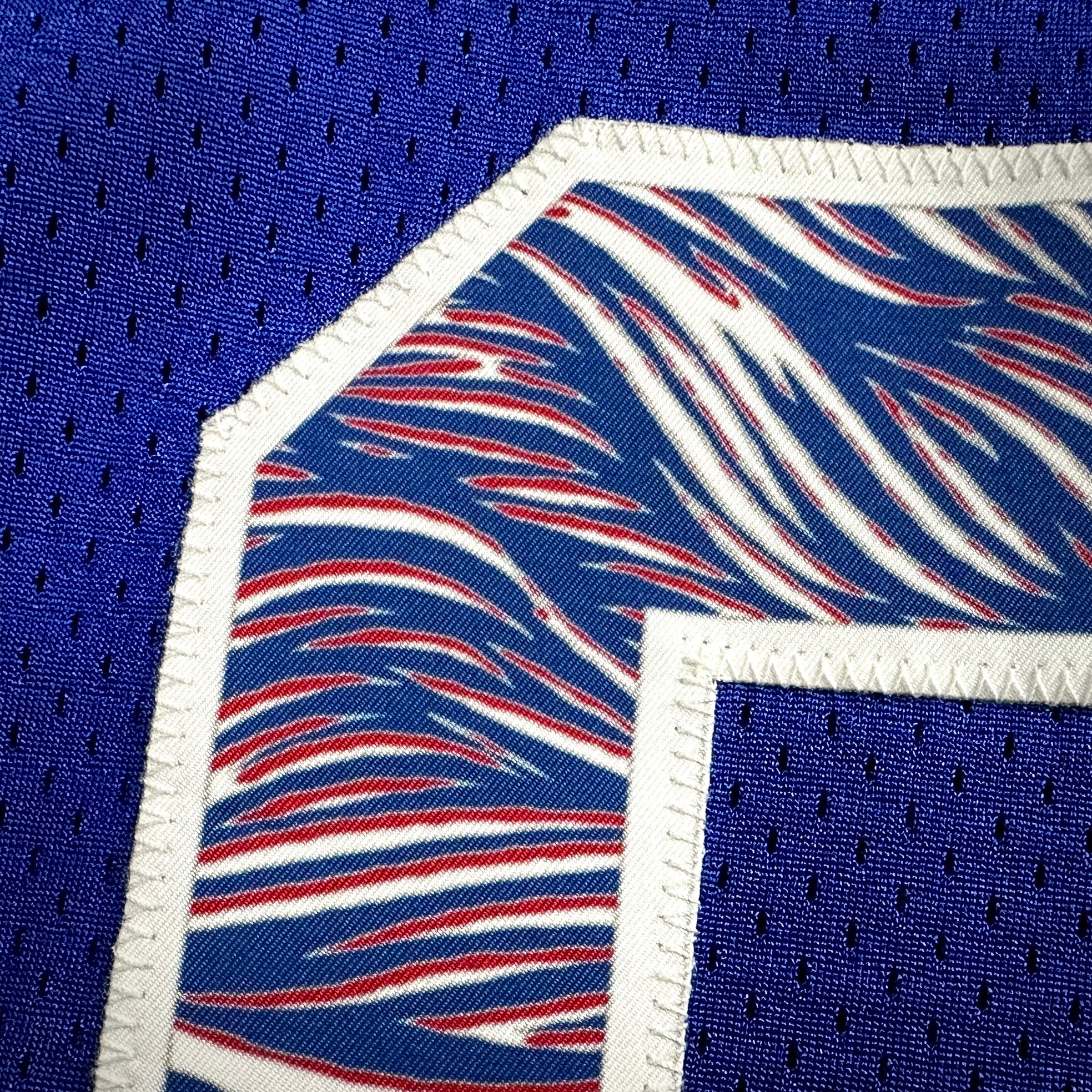 8/11/2021 Nike NFL Game Used Practice Jersey Buffalo Bills Ed Oliver Autograph
