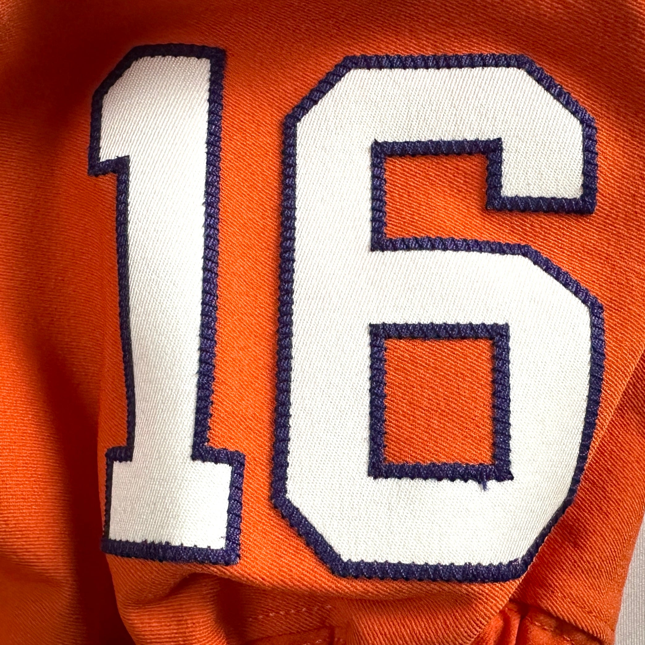 12/29/2018 Nike NCAA Clemson Tigers Game Jersey Trevor Lawrence Cotton Bowl 42