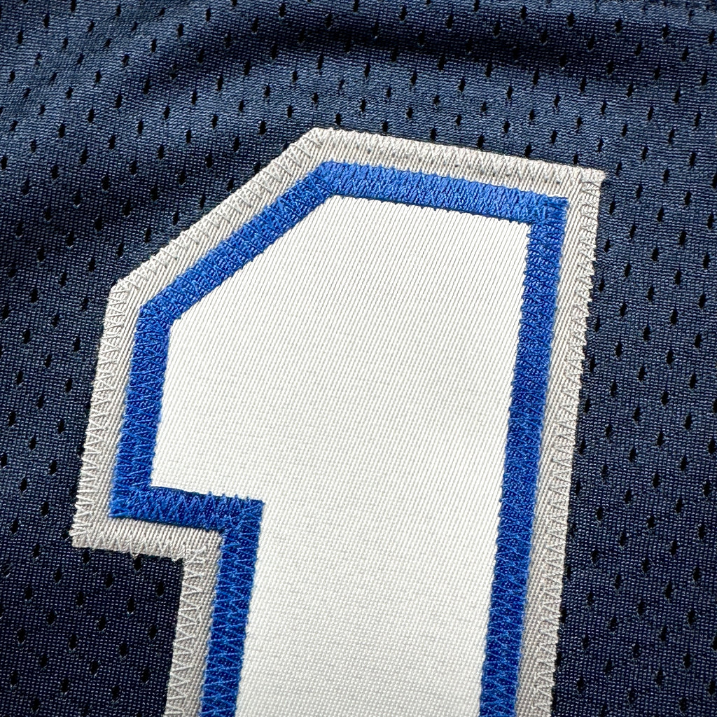 New! Reebok NFL Authentic Reverse Retro Jersey Buffalo Bills Josh Allen Sz. 52
