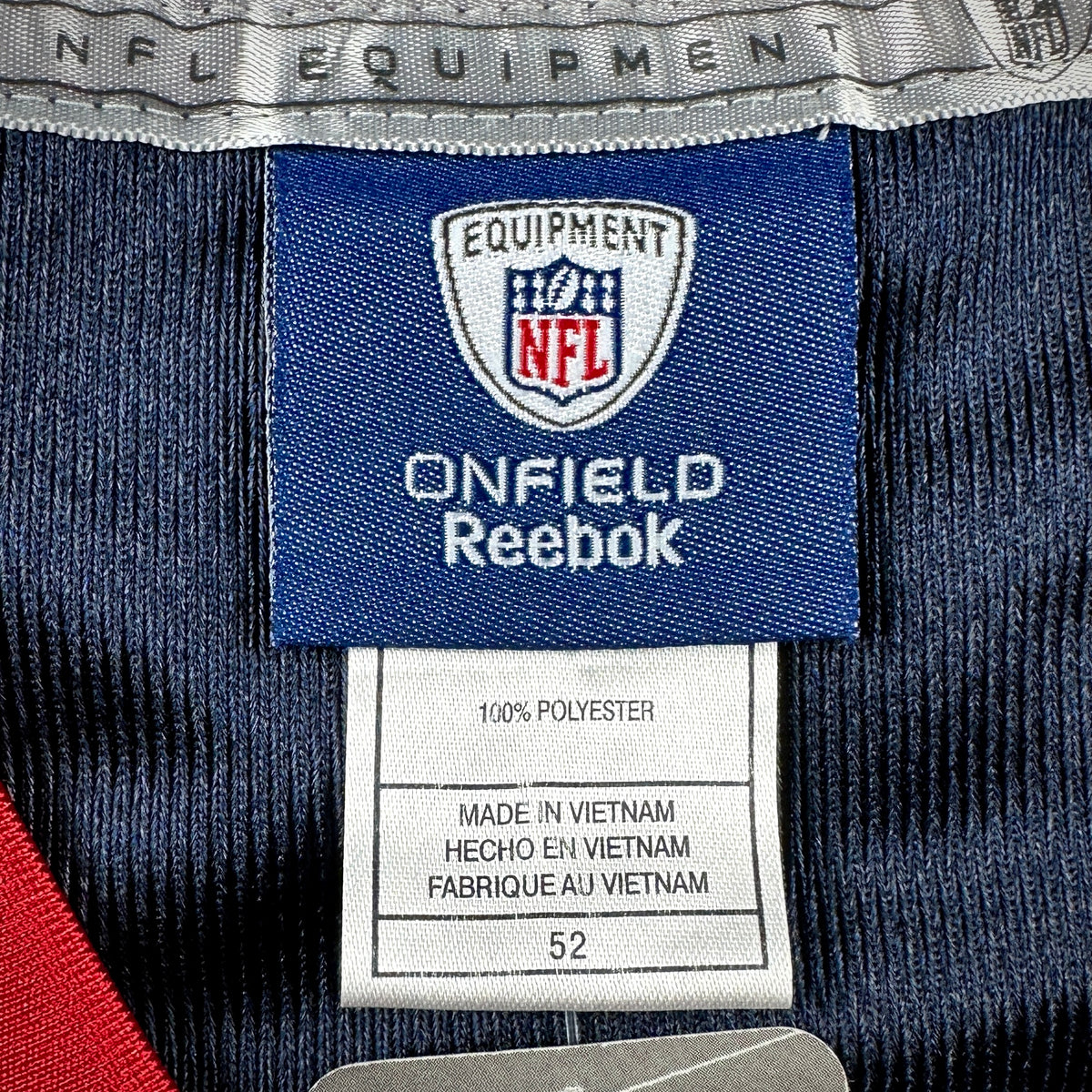 New! Reebok NFL Authentic Reverse Retro Jersey Buffalo Bills Josh Allen Sz. 52