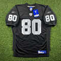 New! 2004 NFL Authentic Jersey Oakland Raiders Jerry Rice Sz. 48 Vintage NWT