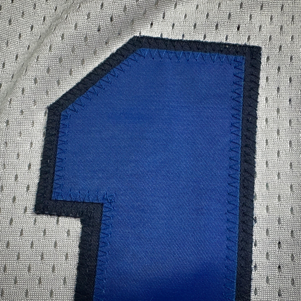 2002 Reebok NFL Authentic Jersey Buffalo Bills Drew Bledsoe Sz. 52 Vintage