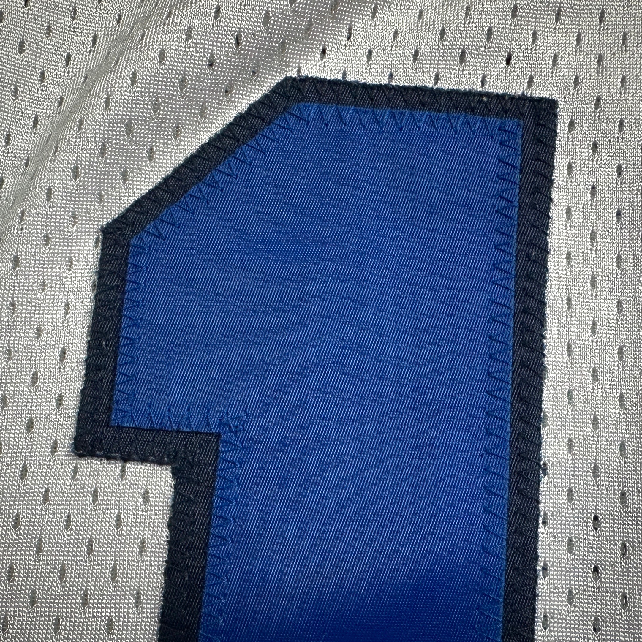 2002 Reebok NFL Authentic Jersey Buffalo Bills Drew Bledsoe Sz. 52 Vintage