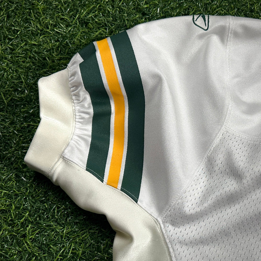 2005 Reebok NFL Authentic Jersey Green Bay Packers Javon Walker Sz. 46 Vintage