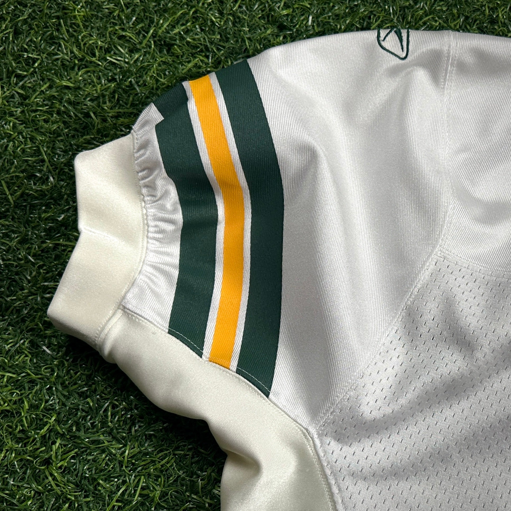 2005 Reebok NFL Authentic Jersey Green Bay Packers Javon Walker Sz. 46 Vintage