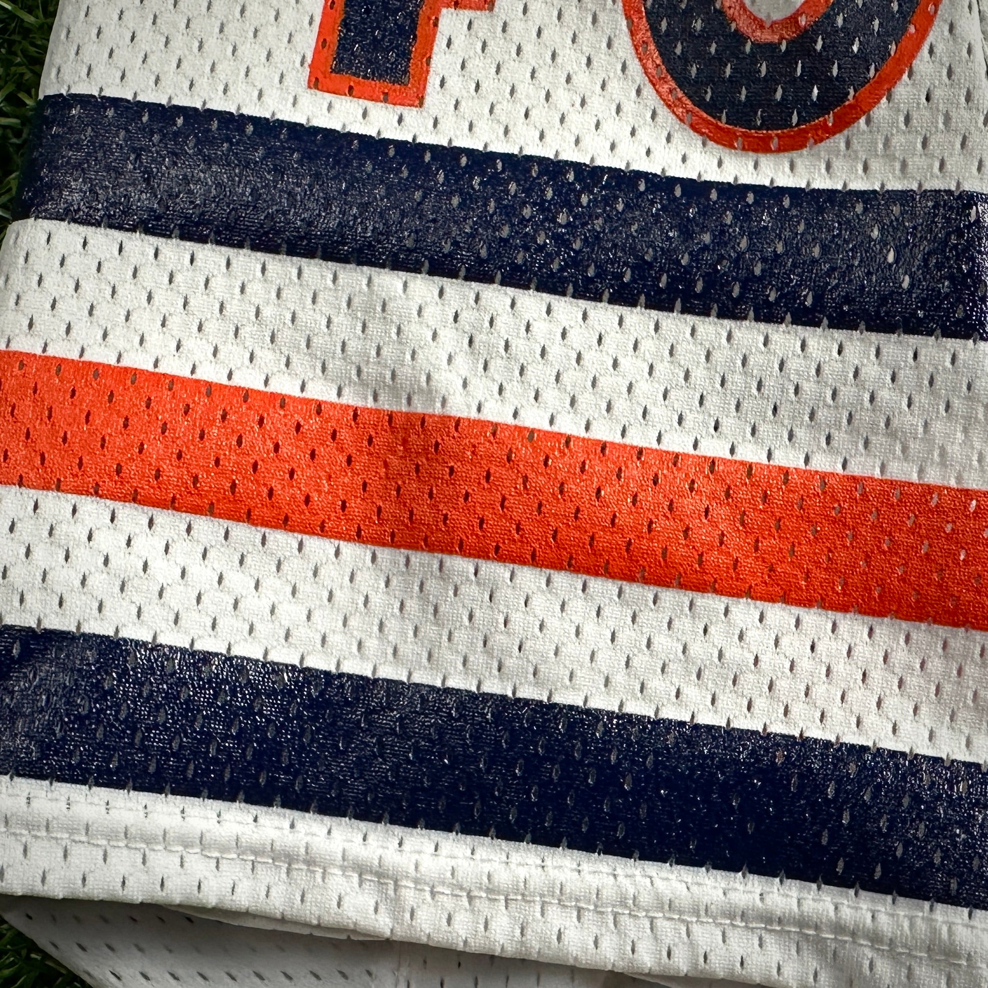 Wilson NFL Authentic Pro Model Jersey Chicago Bears Gale Sayers Sz. 46