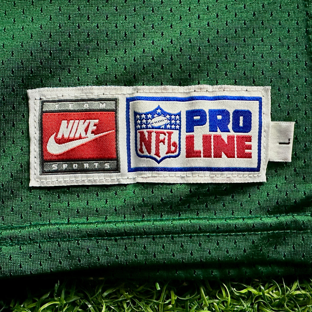 1997 Nike NFL Pro Line Team-Issued Game Jersey Green Bay Packers Reggie White Sz. 46 LINE Berlin WI