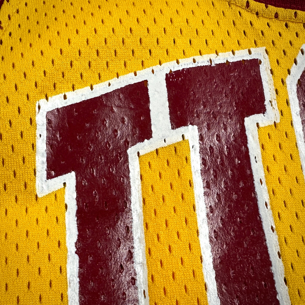 1981 Sand Knit NCAA Pro Model Jersey USC Trojans Dwight Anderson Sz. 42 Vintage