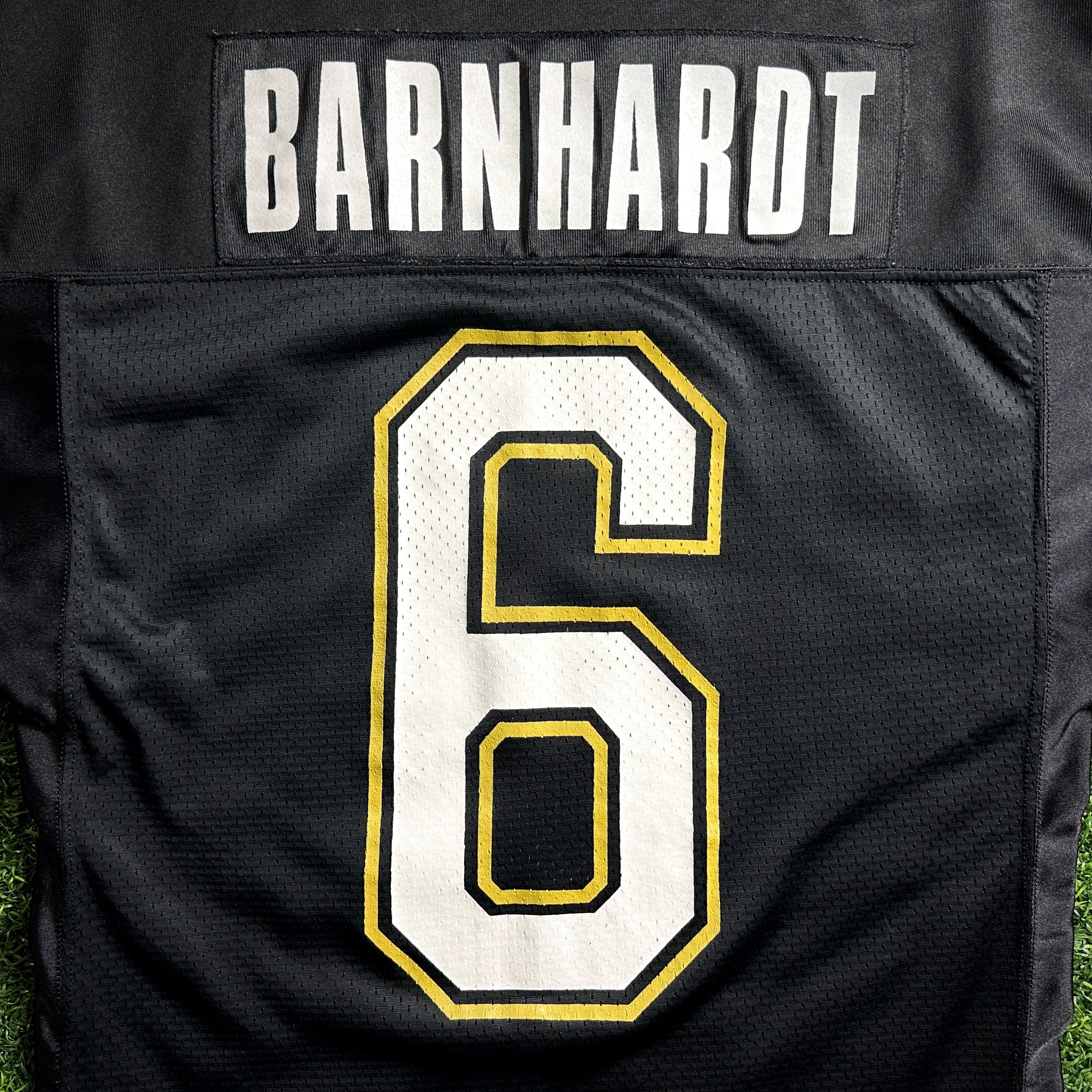 1992 Champion NFL Game Issued Jersey New Orleans Saints Tommy Barnhardt Sz. 44