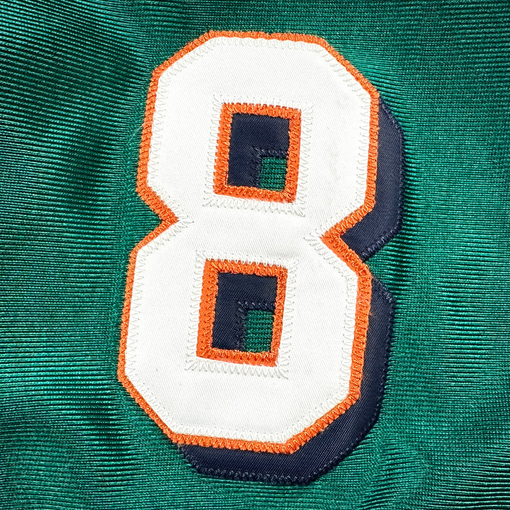 New! 2006 Reebok NFL Authentic Jersey Miami Dolphins Daunte Culpepper Sz. 48 NWT