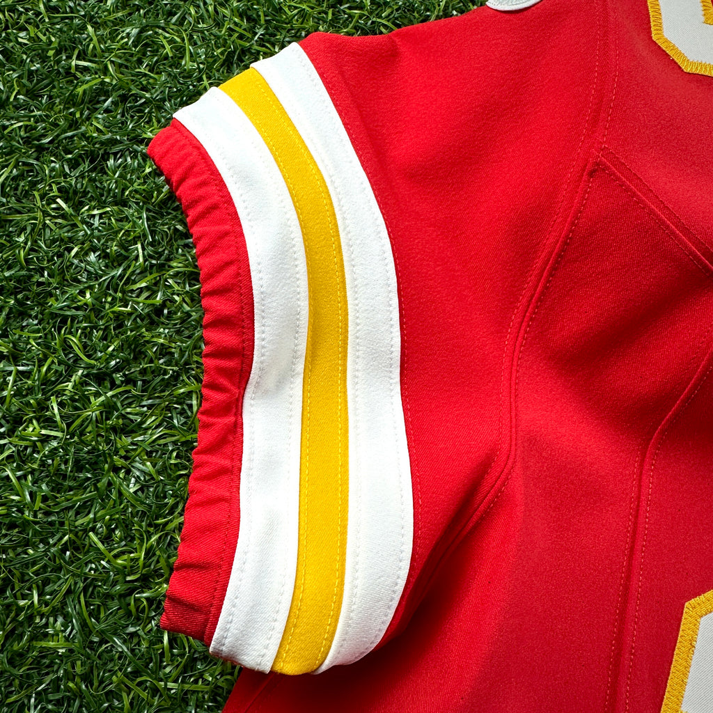 2026 Nike NFL Vapor FUSE Elite Jersey Kansas City Chiefs Patrick Mahomes Sz. 44 L