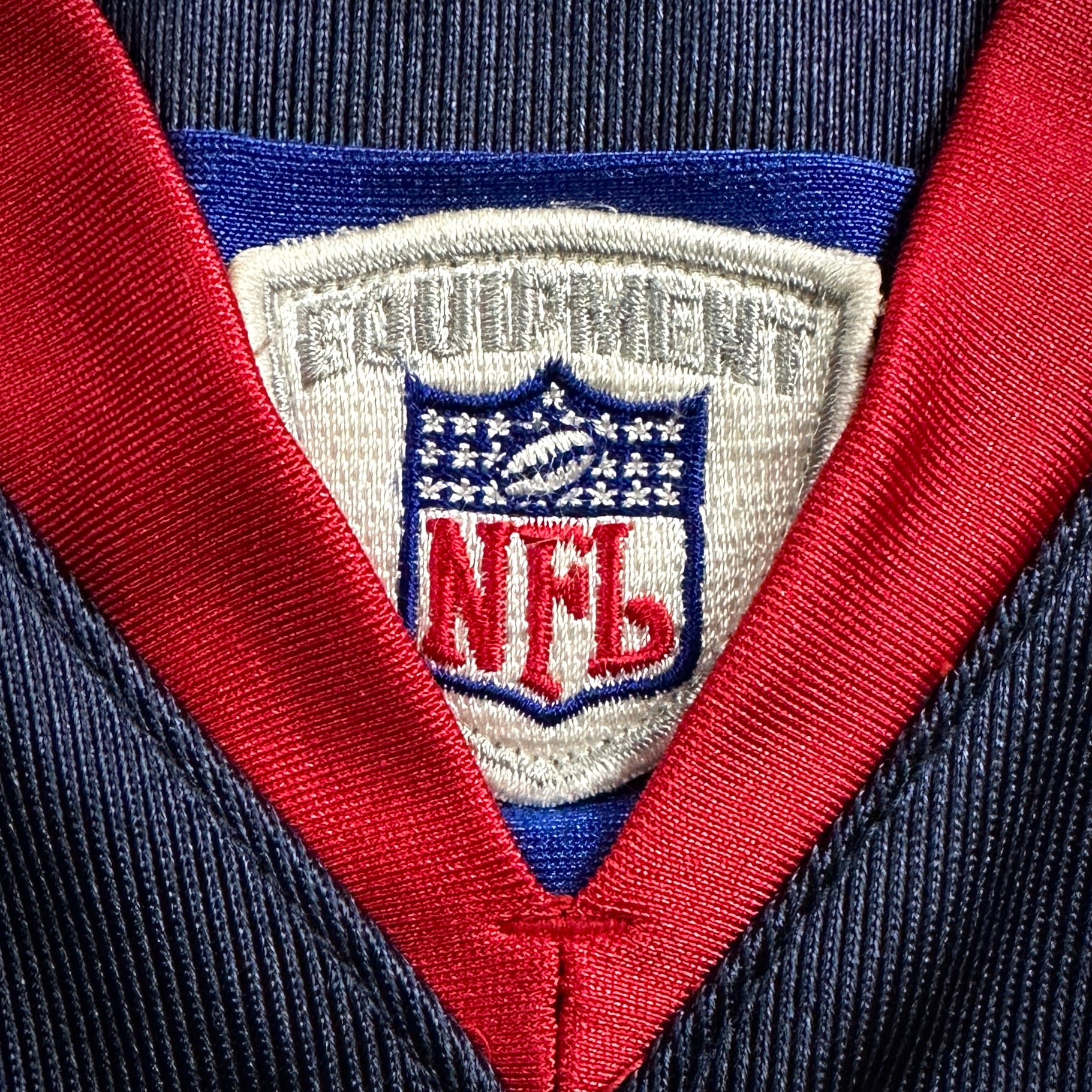 2002 Reebok NFL Authentic Jersey Buffalo Bills Drew Bledsoe Sz. 52 Vintage