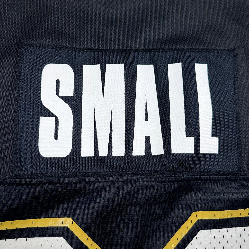 1993 Champion NFL Game Used Jersey New Orleans Saints Torrence Small Sz. 44
