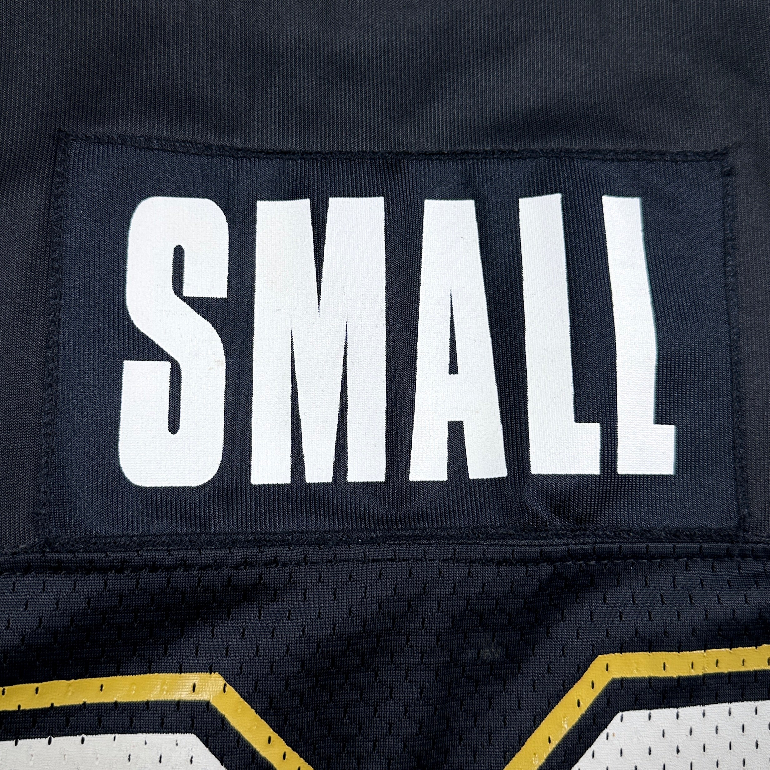1993 Champion NFL Game Used Jersey New Orleans Saints Torrence Small Sz. 44