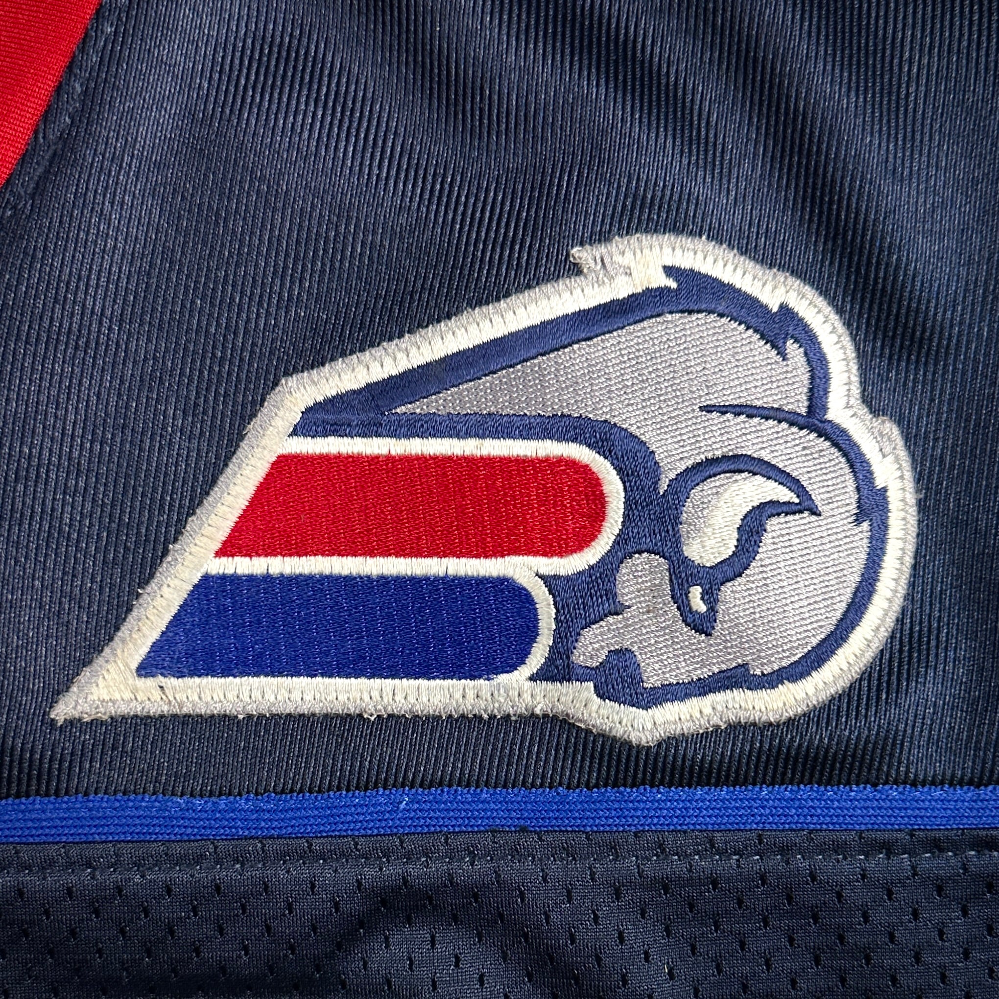 New! Reebok NFL Authentic Reverse Retro Jersey Buffalo Bills Josh Allen Sz. 52 Alt Logo