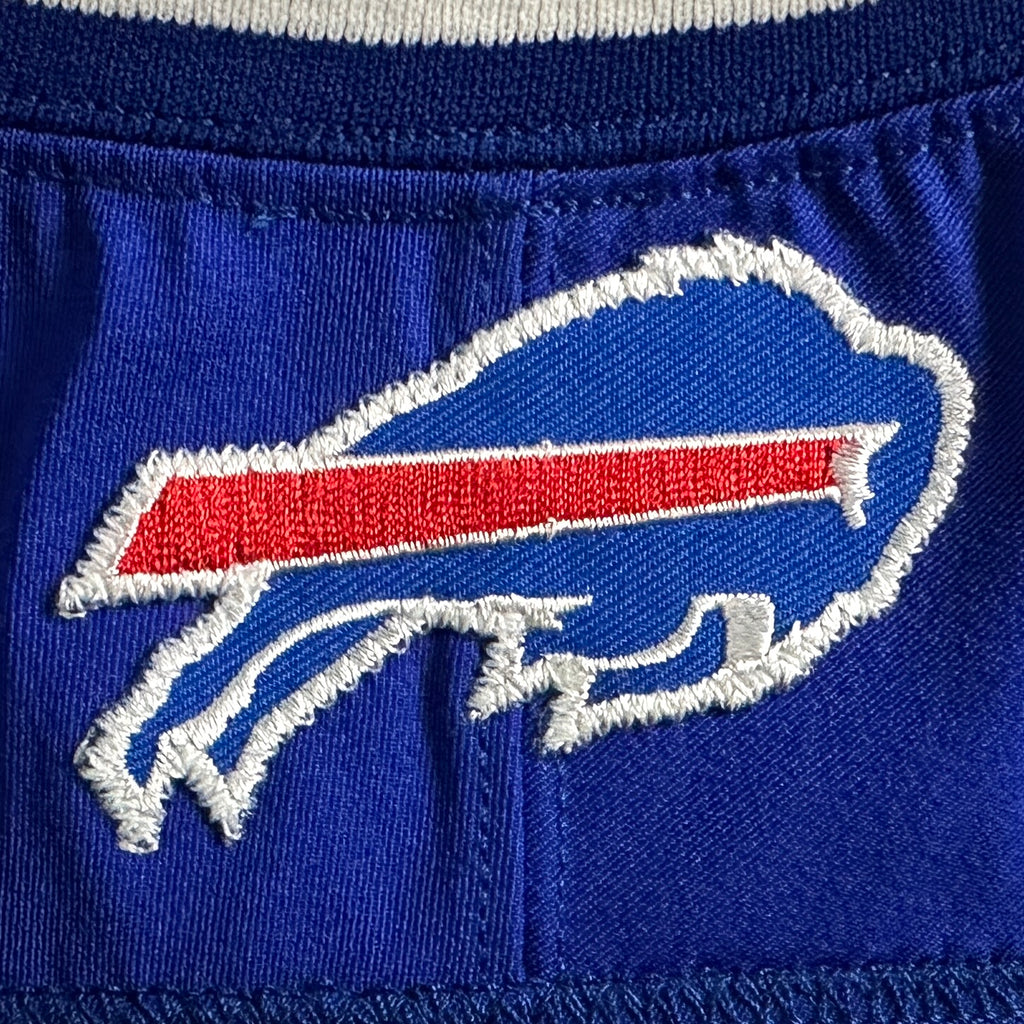 2020 Nike NFL Game-Issued Jersey Buffalo Bills Quinton Jefferson Sz. 44 Team COA