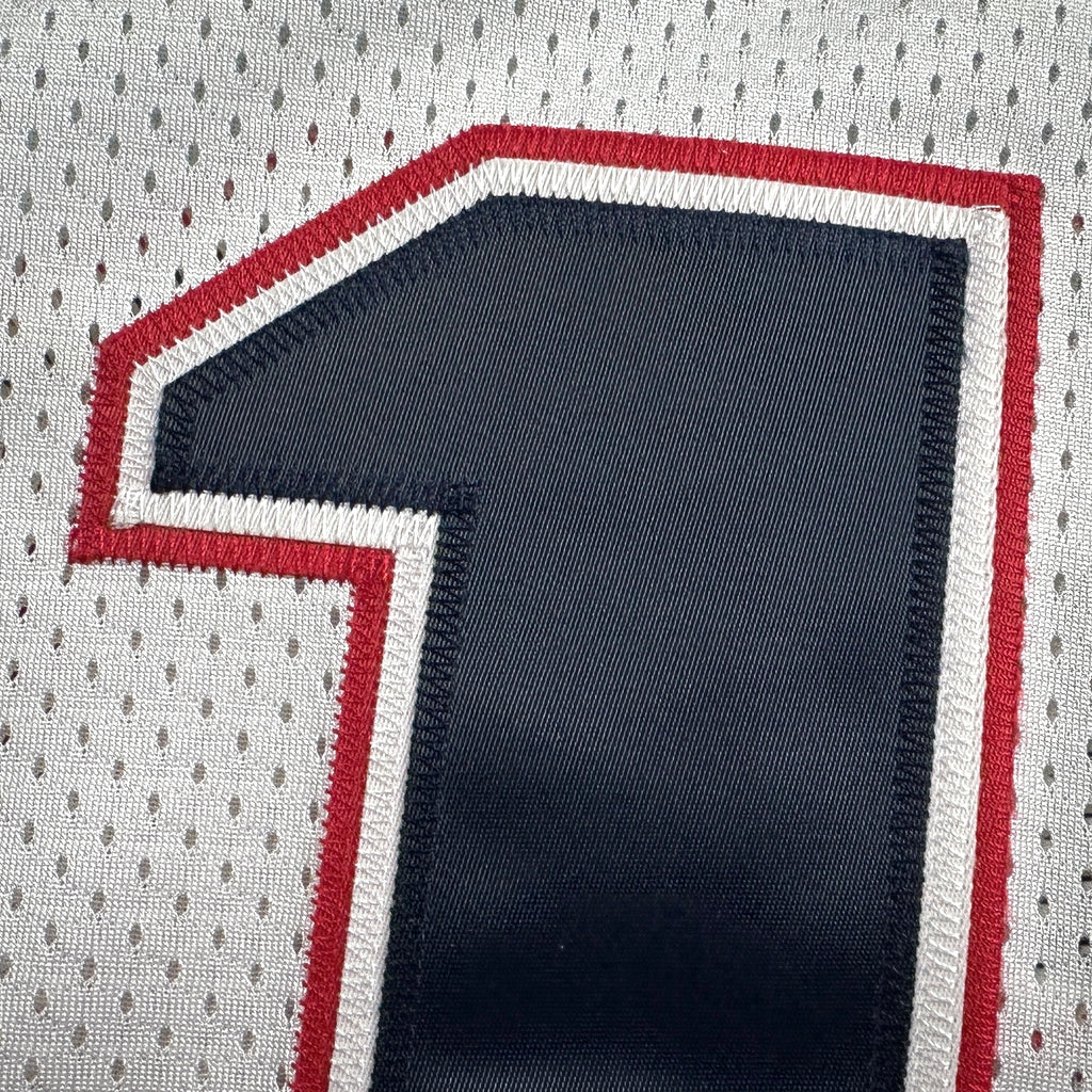2007 Reebok NFL Authentic Jersey New England Patriots Tom Brady Sz. 52 Vintage MVP