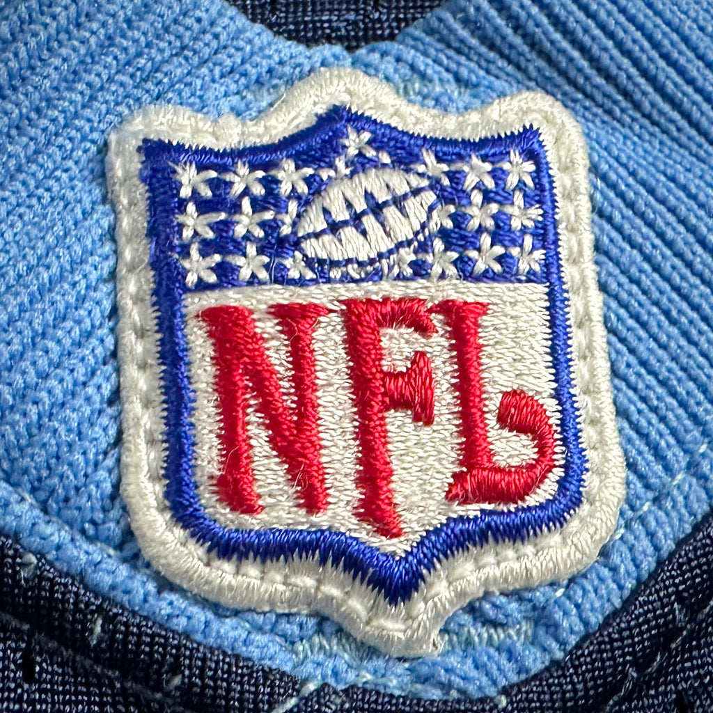 1999 Puma NFL Authentic Jersey Tennessee Titans Yancy Thigpen Sz. 46 Berlin WI