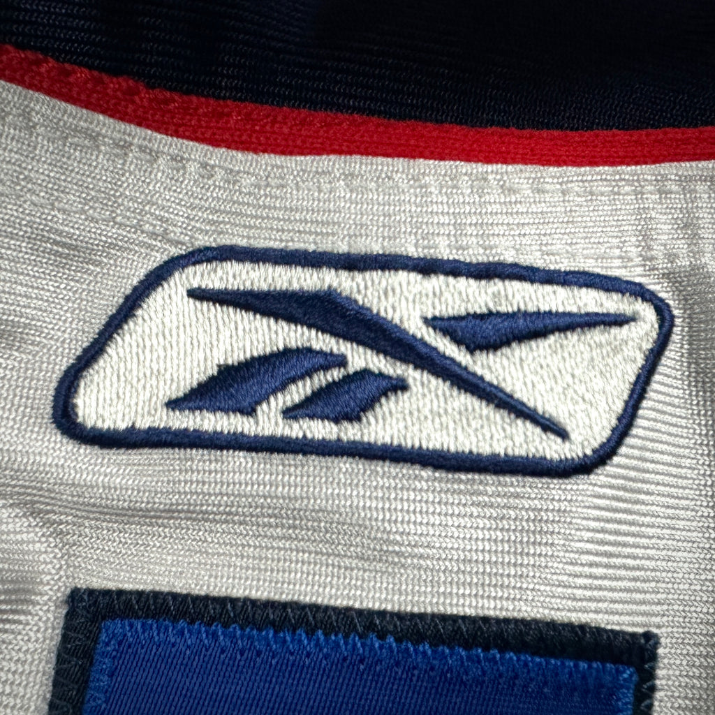 2006 Reebok NFL Team Issued Game Jersey Buffalo Bills JP Losman Sz. 46 Vintage