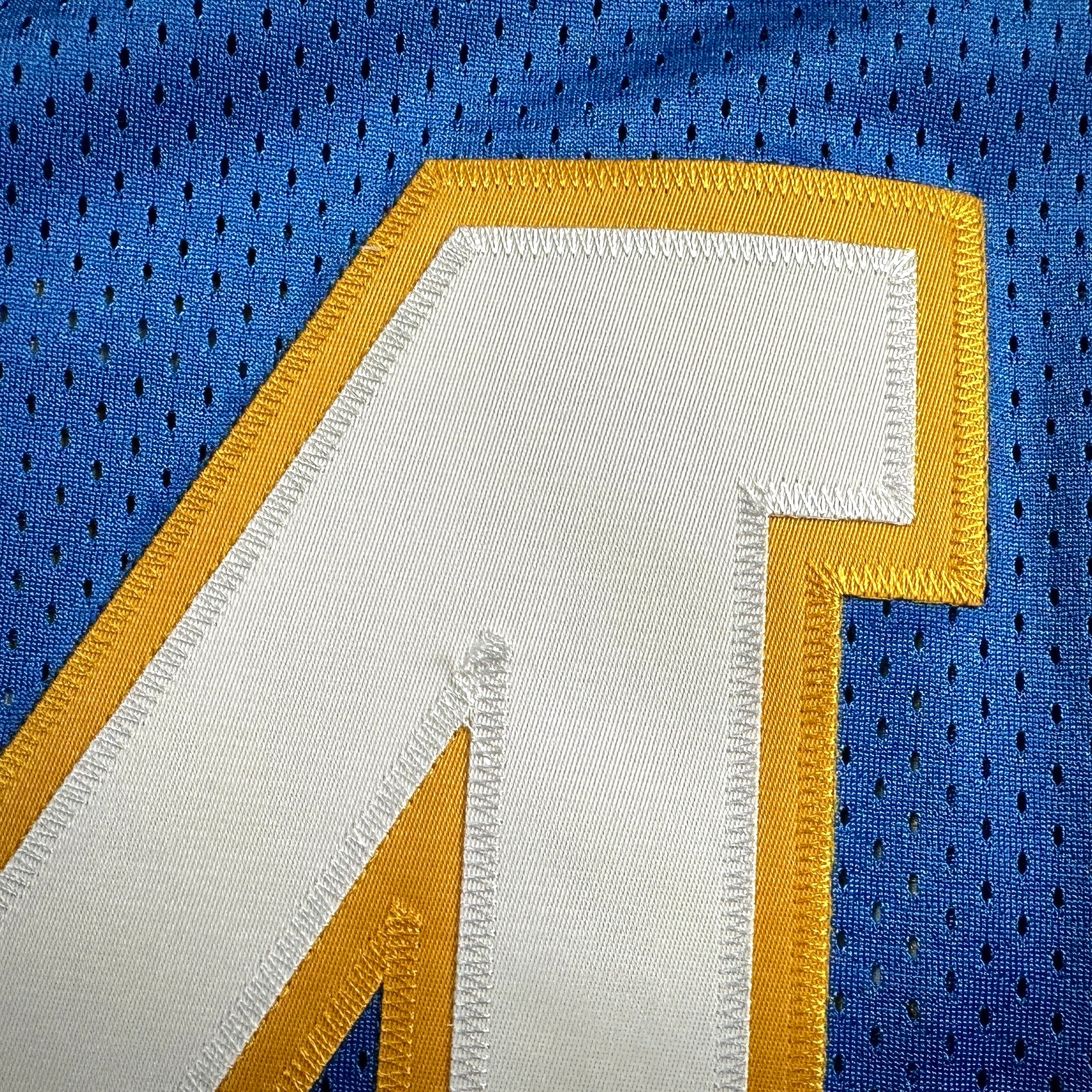 New! 2009 NFL Authentic Throwback Jersey San Diego Chargers Darren Sproles 52