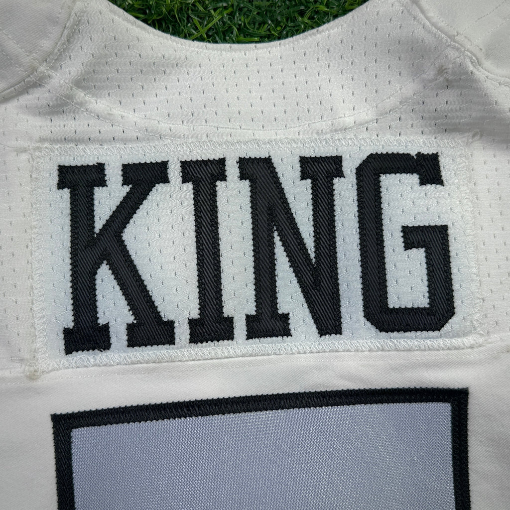 12/08/2016 Nike NFL Game-Issued Jersey Oakland Raiders Marquette King Sz. 40 SKILL Throwback