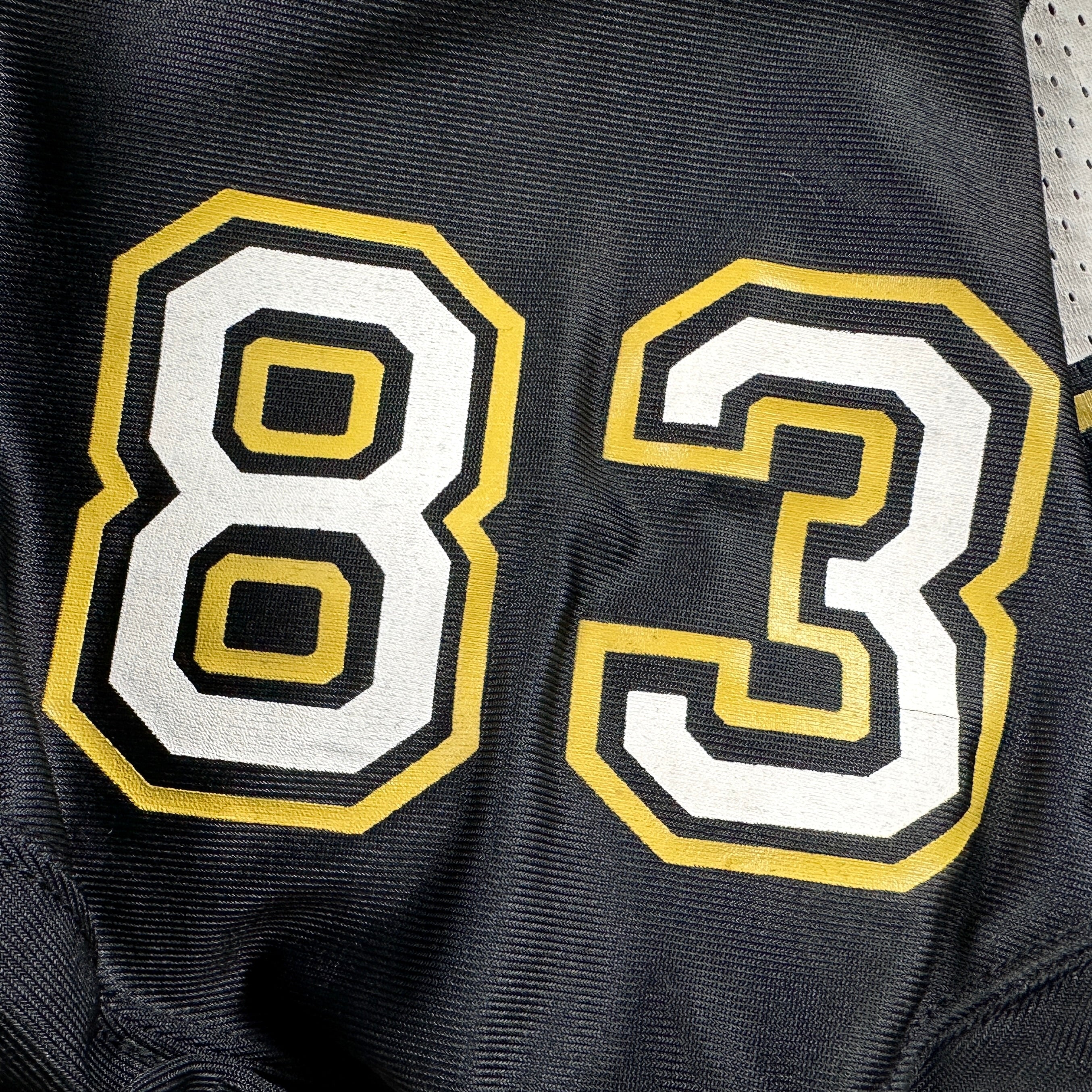 1993 Champion NFL Game Used Jersey New Orleans Saints Torrence Small Sz. 44