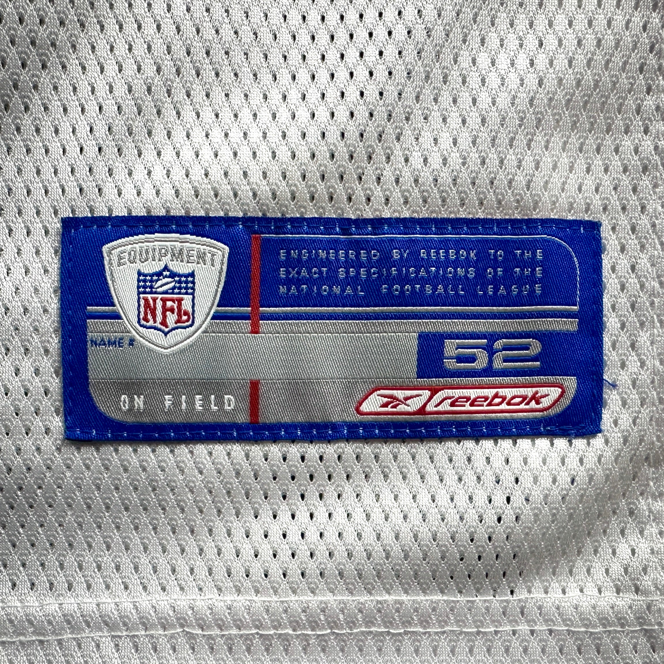 2003 Reebok NFL Authentic Jersey Atlanta Falcons Michael Vick Sz. 52 Vintage