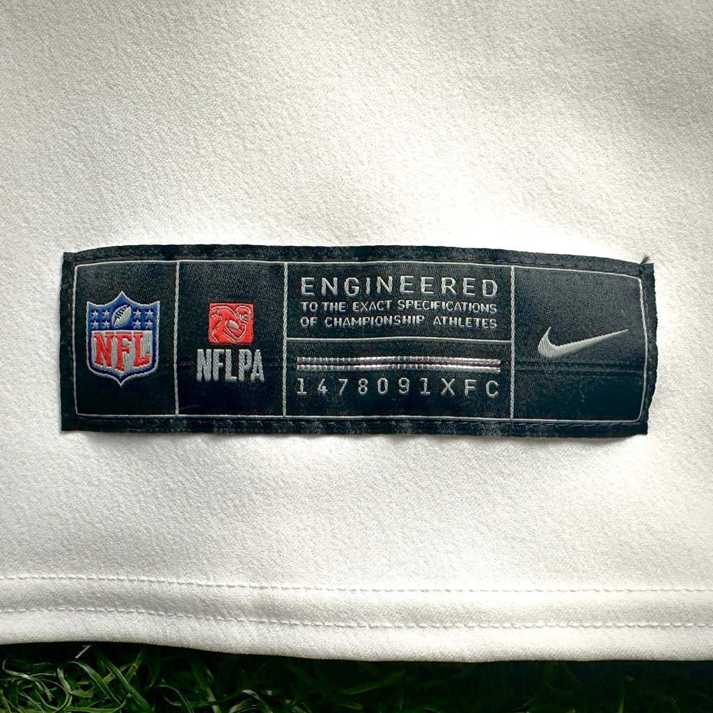 New! 2025 Nike NFL Authentic Vapor FUSE Elite Jersey Minnesota Vikings Justin Jefferson Sz. 44 Winter Warrior