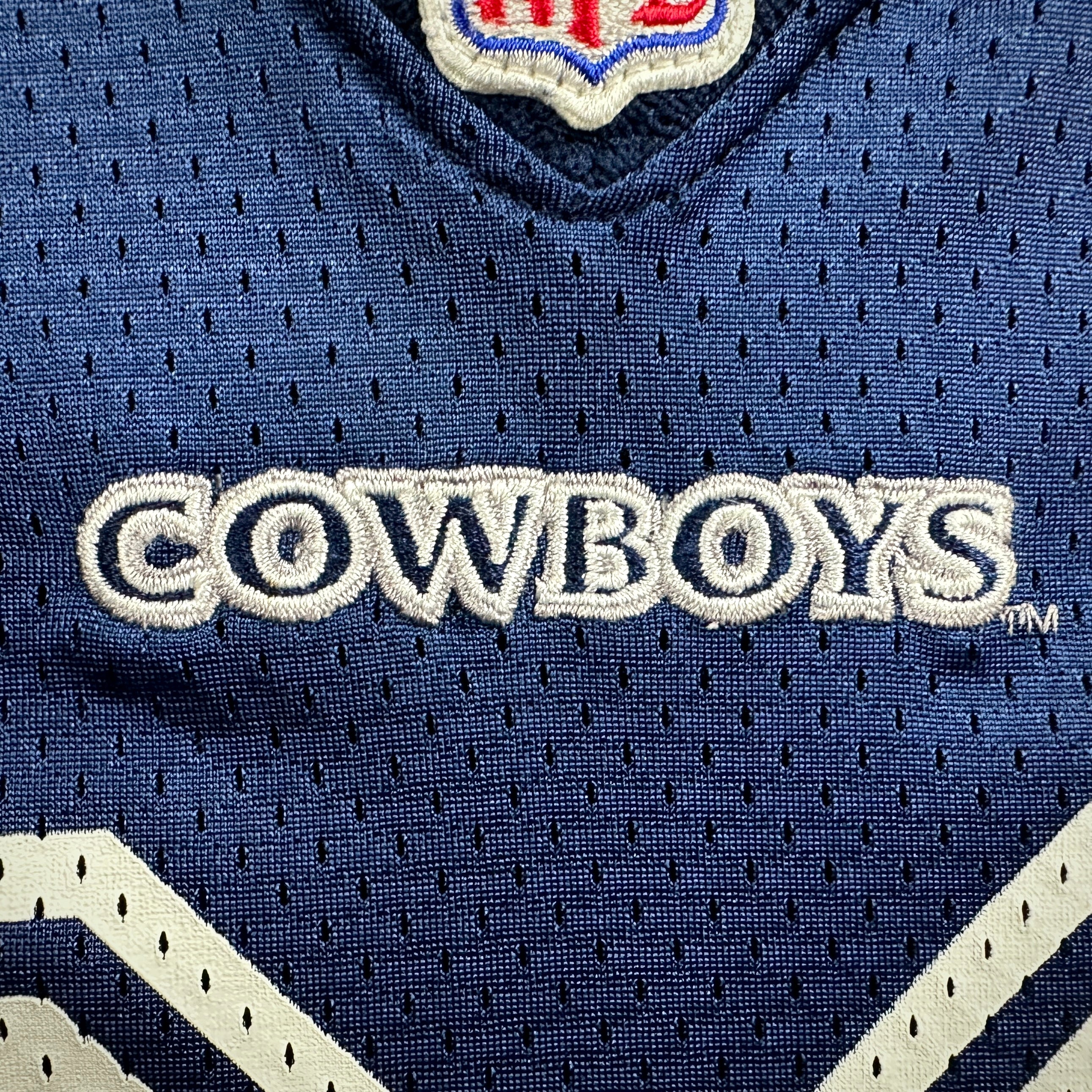 1998 Nike NFL Pro Line Authentic Jersey Dallas Cowboys Emmitt Smith Sz. 48 XL Vintage