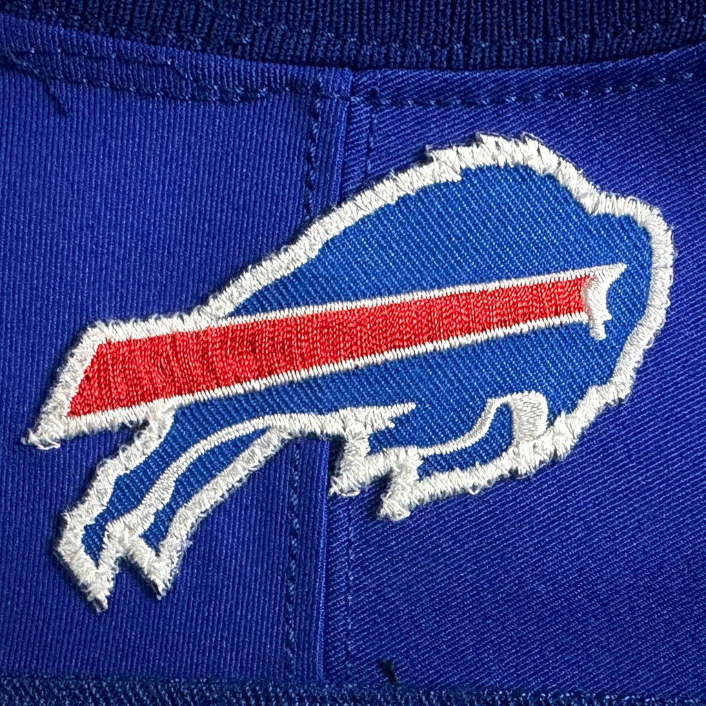 2023 Nike NFL Game-Issued Jersey Buffalo Bills KeeSean Johnson Sz. 40 Team COA