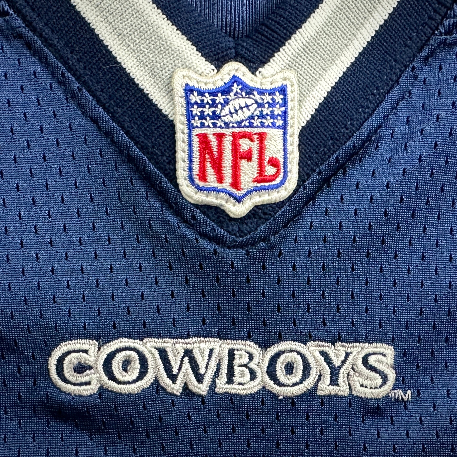 1998 Nike NFL Pro Line Authentic Jersey Dallas Cowboys Emmitt Smith Sz. 48 XL Vintage