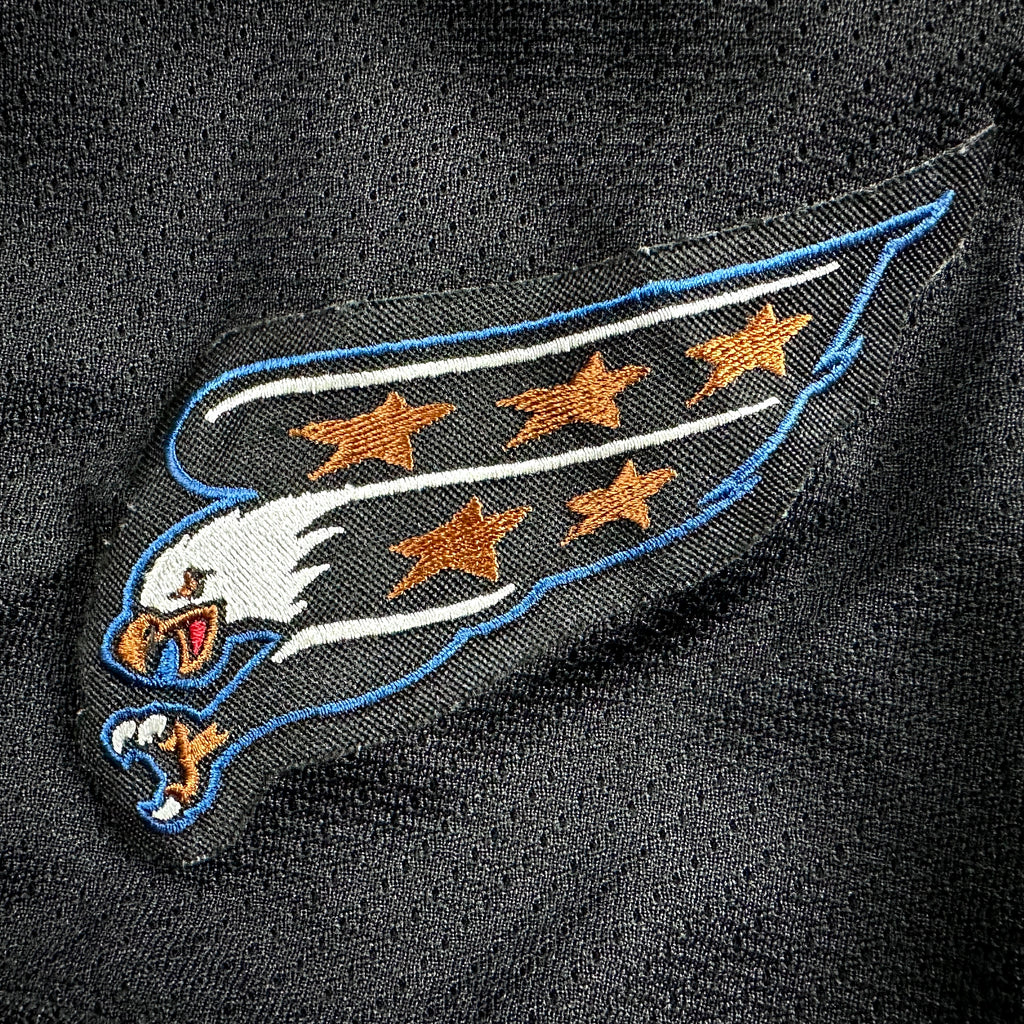 2001 Koho NHL Jersey Washington Capitals Jaromir Jagr Sz. L Vintage