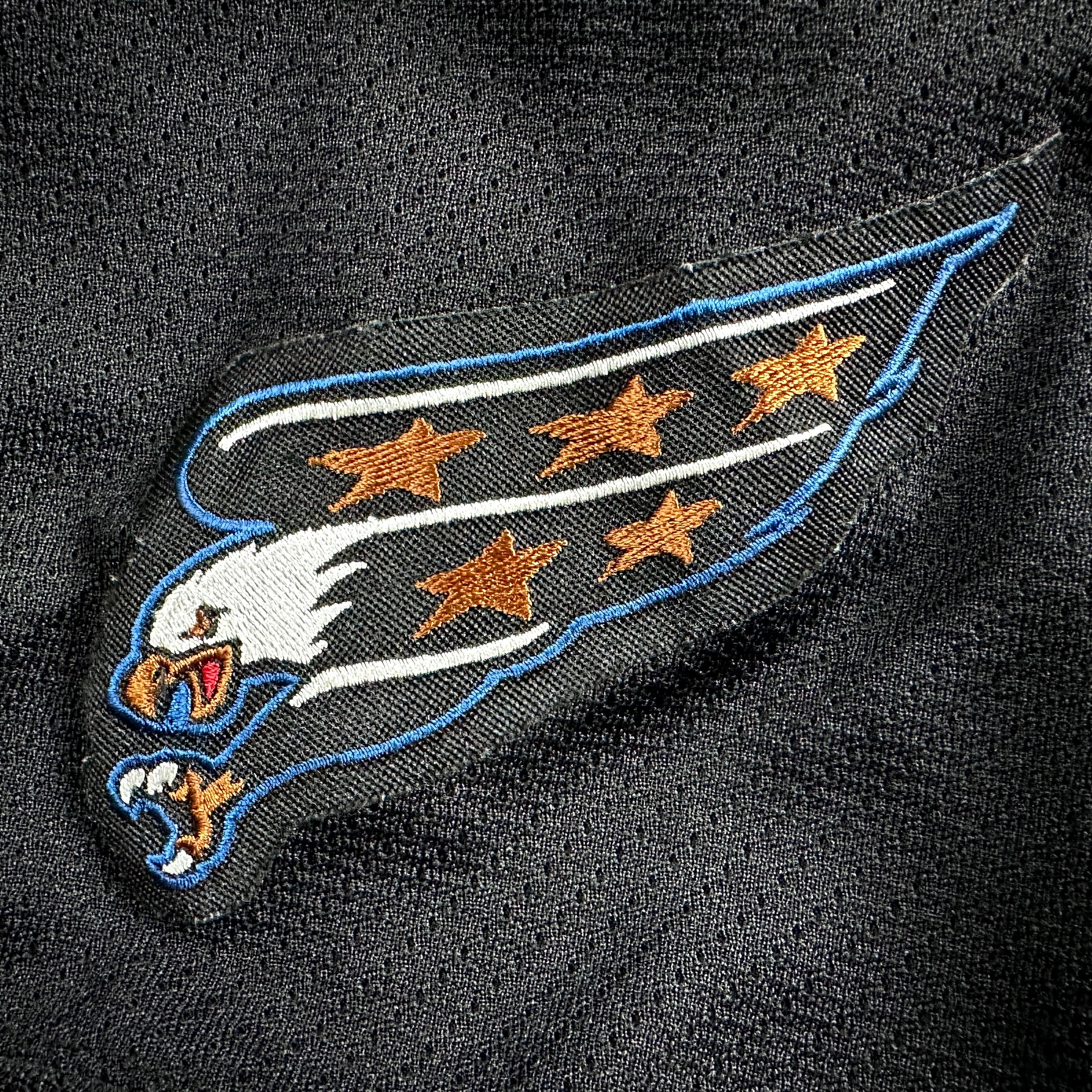 2001 Koho NHL Jersey Washington Capitals Jaromir Jagr Sz. L Vintage