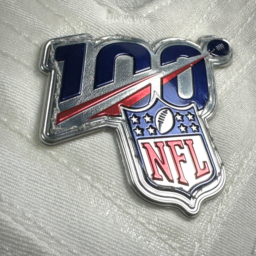 2019 Nike NFL Authentic Game-Issued Jersey Indianapolis Colts James Williams Team COA