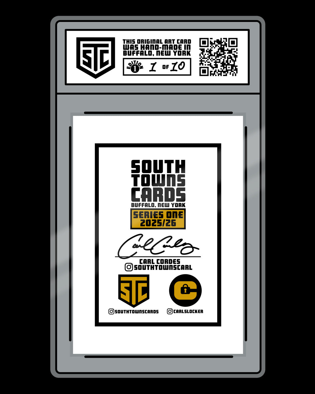 #1: Southtowns Bruce Smith