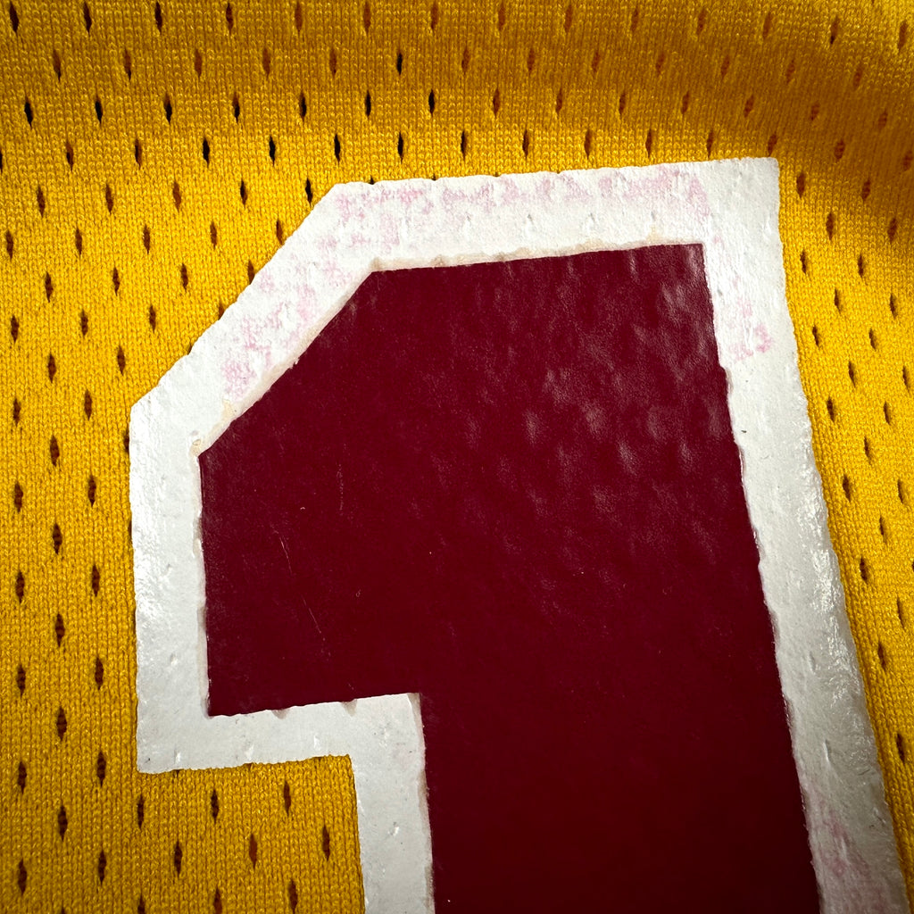 1981 Sand Knit NCAA Pro Model Jersey USC Trojans Dwight Anderson Sz. 42 Vintage