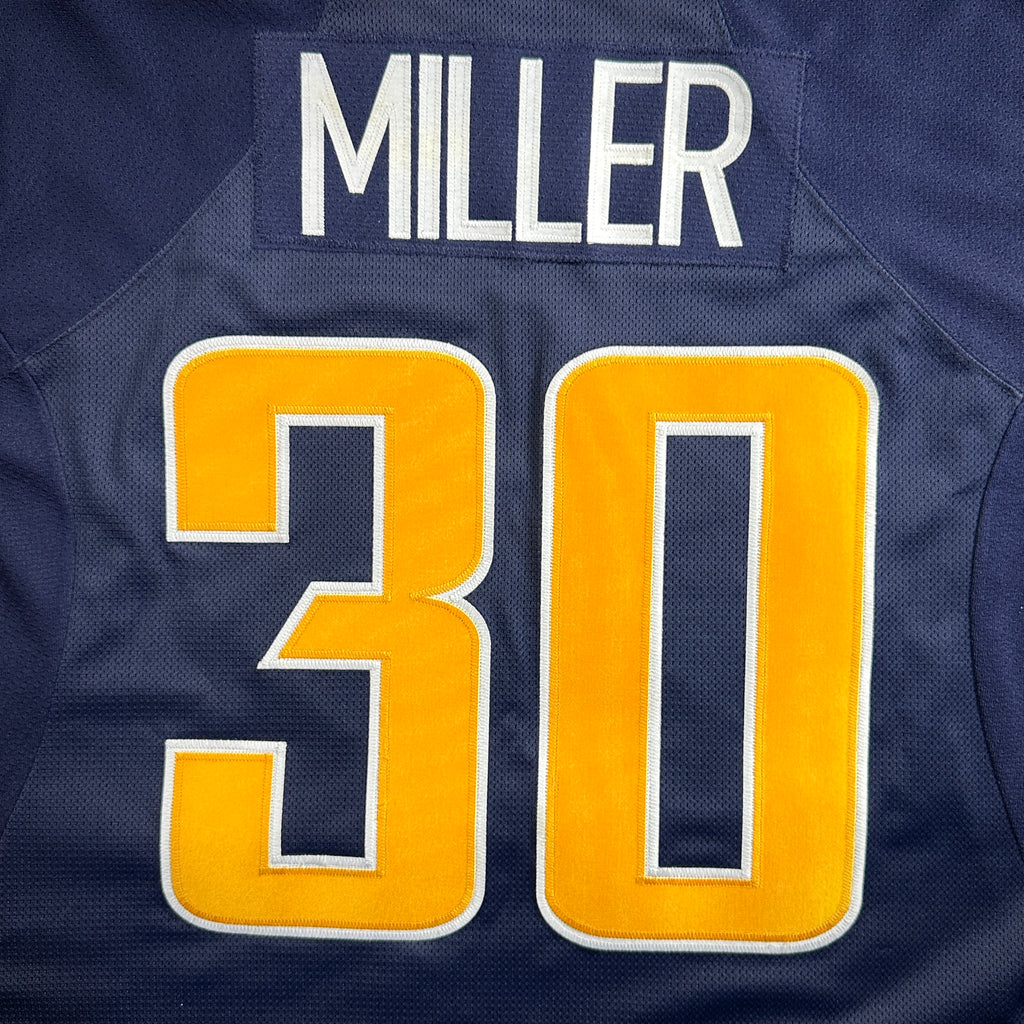 2006 CCM NHL Buffalo Sabres Slug Jersey Ryan Miller Sz XL Vintage MiC