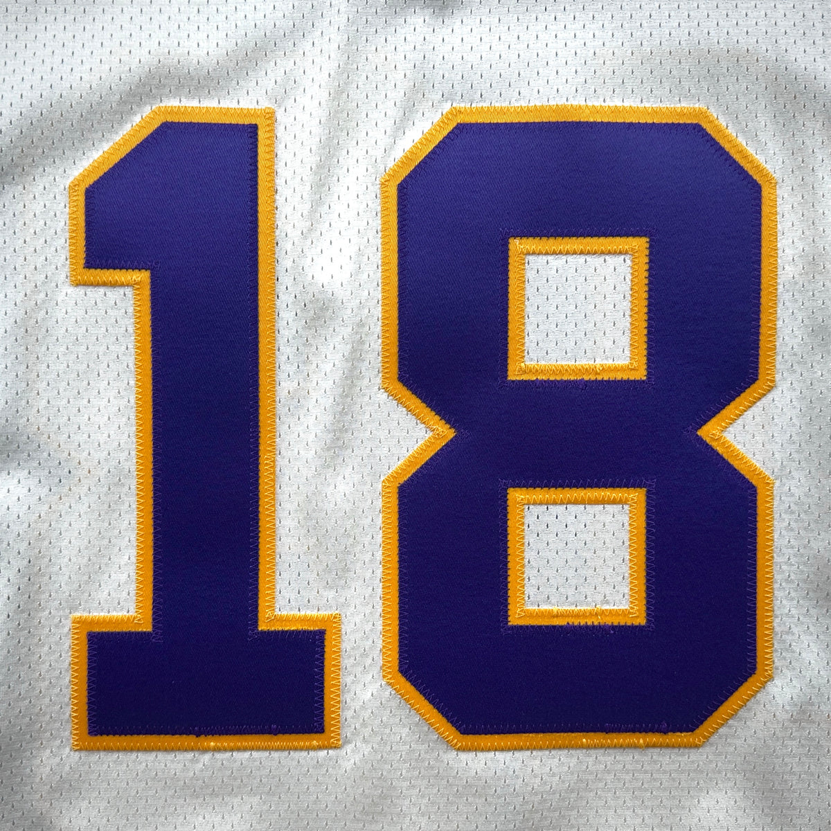 1998 Starter NFL Pro Line Authentic Jersey Minnesota Vikings Randy Moss Sz. 48 Rookie #18