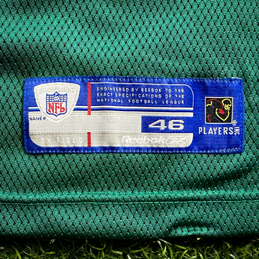 New! 2006 Reebok NFL Authentic Jersey Miami Dolphins Daunte Culpepper Sz. 46 NWT