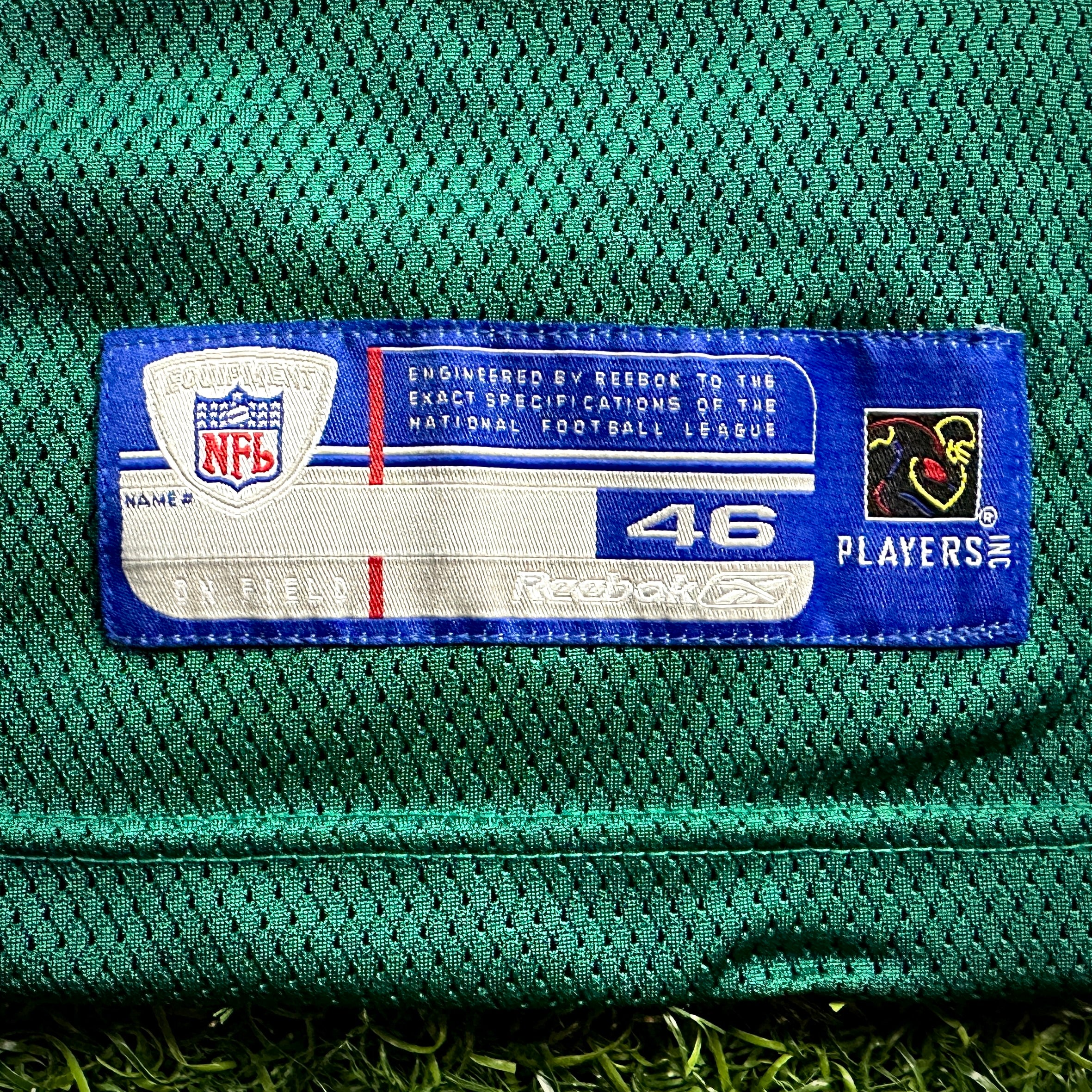 New! 2006 Reebok NFL Authentic Jersey Miami Dolphins Daunte Culpepper Sz. 46 NWT