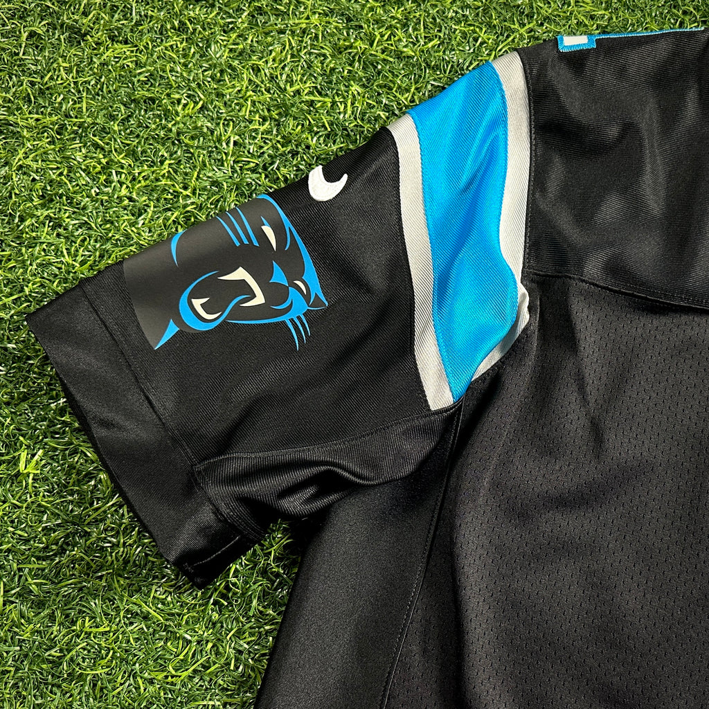 2018 Nike NFL Elite Authentic Jersey Carolina Panthers Cam Newton Sz. 44 MVP